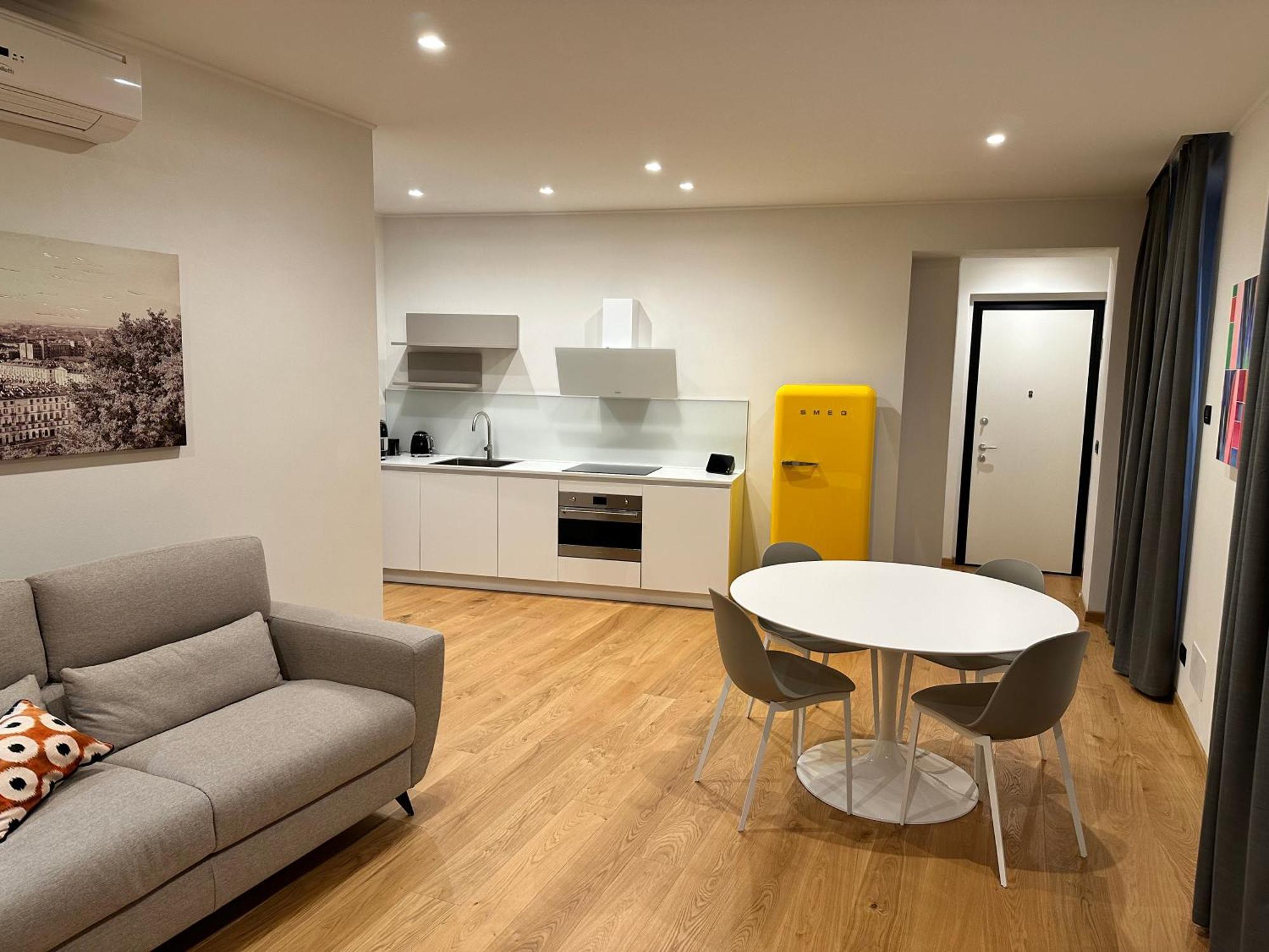 Apartmán Piol42 - Affitti Brevi Italia Rivoli  Exteriér fotografie